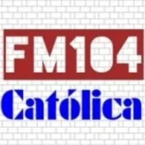 Rádio FM104 Católica Imperatriz/MA 